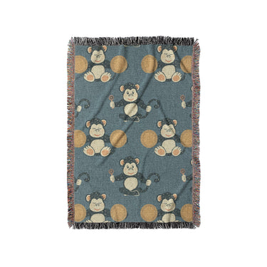 Musical Chimps in Small (37" x 52") Size