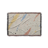 Stephanie Ivory Polychrome in Small (37" x 52") Size