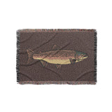 Brown Trout in Small (37" x 52") Size