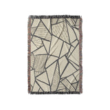 Harlan Ivory & Black in Small (37" x 52") Size