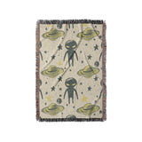 Space Aliens in Small (37" x 52") Size
