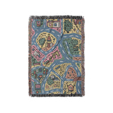 Kids Road Map in Small (37" x 52") Size