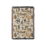 Desert Cowboys in Small (37" x 52") Size