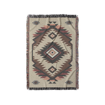 Chipola Brown in Small (37" x 52") Size