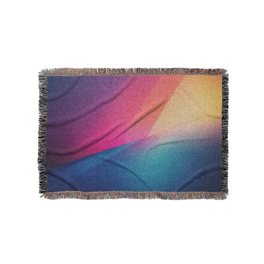 Escaping Light Multicolor in Small (37" x 52") Size