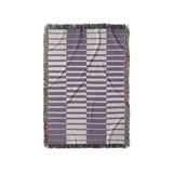Spectra Purple in Small (37" x 52") Size