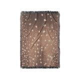 Deer Hide Print in Small (37" x 52") Size