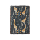 Safari Giraffes in Small (37" x 52") Size