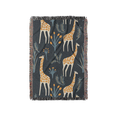 Safari Giraffes in Small (37" x 52") Size