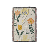 Milana Ivory Gold in Small (37" x 52") Size