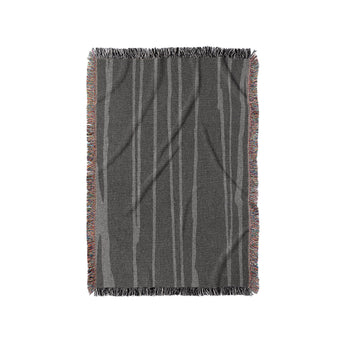 Felix Bleach Dye Vintage Black in Small (37" x 52") Size