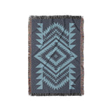 Reyno Columbia & Navy in Small (37" x 52") Size