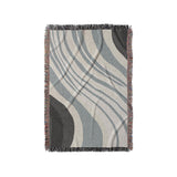 Elowin Greyscale in Small (37" x 52") Size