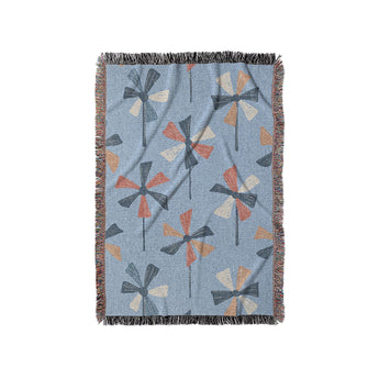 Breezy Pinwheels in Small (37" x 52") Size