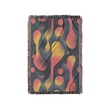 Hot Lava in Small (37" x 52") Size