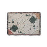 Colin Paint Splatter Multicolor in Small (37" x 52") Size