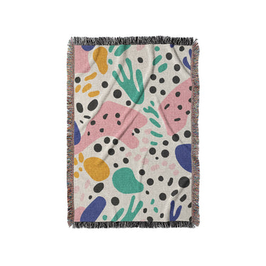 Camille Multicolor in Small (37" x 52") Size