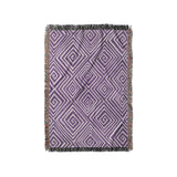 Hoffman Purple in Small (37" x 52") Size