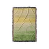 Ruidoso Green & Yellow in Small (37" x 52") Size