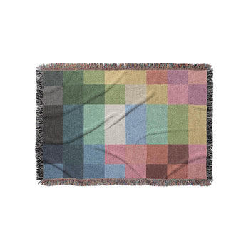 Polyphony Multicolor Vibrant in Small (37" x 52") Size