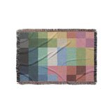 Polyphony Multicolor Vibrant in Small (37" x 52") Size