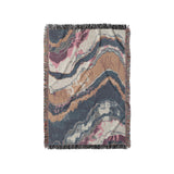 Helga Blue & Purple in Small (37" x 52") Size