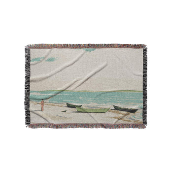 Beach at Ebb-Tide by William Newton Bartholomew in Small (37" x 52") Size