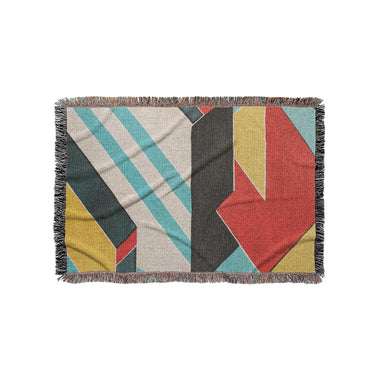 Loris Multicolor in Small (37" x 52") Size