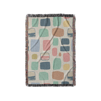 Calliope Ivory Multicolor in Small (37" x 52") Size