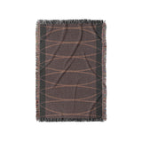 Kepler Bronze & Rust in Small (37" x 52") Size