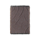 Terlingua Amethyst & Cobalt in Small (37" x 52") Size