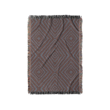 Terlingua Amethyst & Cobalt in Small (37" x 52") Size