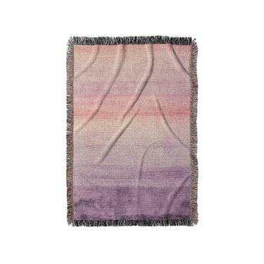 Ruidoso Pink & Purple in Small (37" x 52") Size