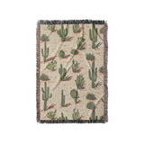 Desert Cacti in Small (37" x 52") Size