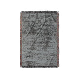 Bennett Charcoal & Grey in Small (37" x 52") Size