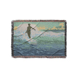 Hawaii Surfer by Charles Bartlett in Small (37" x 52") Size