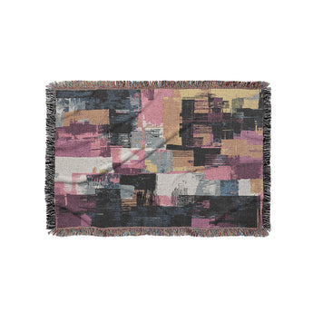 Heidi Blue & Purple in Small (37" x 52") Size