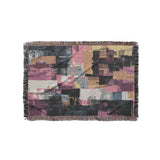 Heidi Blue & Purple in Small (37" x 52") Size