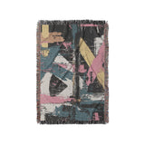 Xanther Multicolor in Small (37" x 52") Size