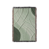 Elowin Green in Small (37" x 52") Size