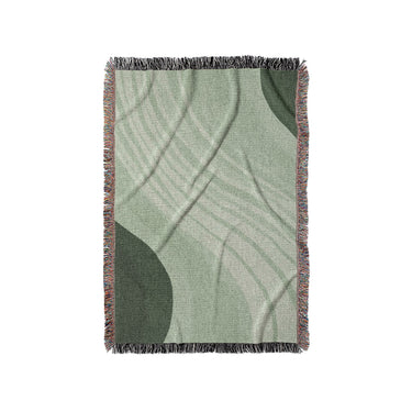 Elowin Green in Small (37" x 52") Size