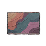 Soraya Multicolor Midtone in Small (37" x 52") Size