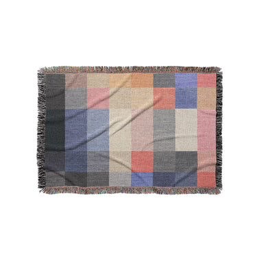 Polyphony Multicolor Midtone in Small (37" x 52") Size