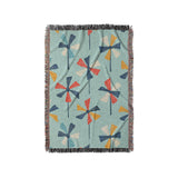 Breezy Pinwheels in Small (37" x 52") Size