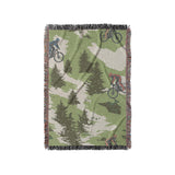 Mountain Bike Park in Small (37" x 52") Size