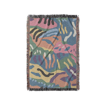 Giulia Multicolor in Small (37" x 52") Size