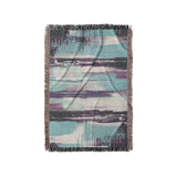 Jörgan Purple & Blue in Small (37" x 52") Size