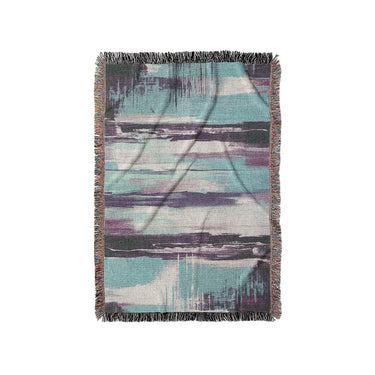 Jörgan Purple & Blue in Small (37" x 52") Size