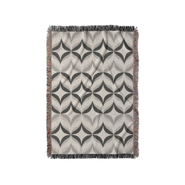 Jasper Greyscale in Small (37" x 52") Size