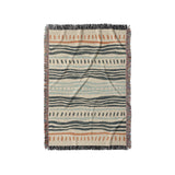 Delsin Blue & Orange in Small (37" x 52") Size